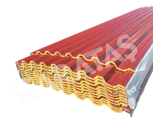 İsotrapez Yalıtımlı Trapez (Tek Kat Panel) en uygun