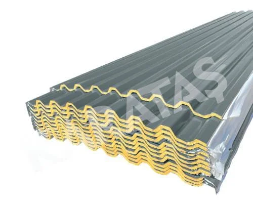 İsotrapez Yalıtımlı Trapez (Tek Kat Panel) en uygun