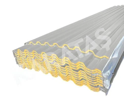 İsotrapez Yalıtımlı Trapez (Tek Kat Panel) en uygun